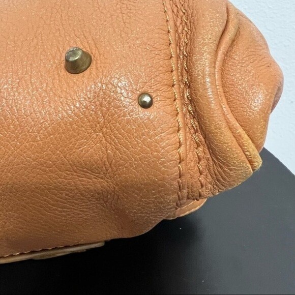 Chloe Paddington Brown Bag - Picture 11 of 16